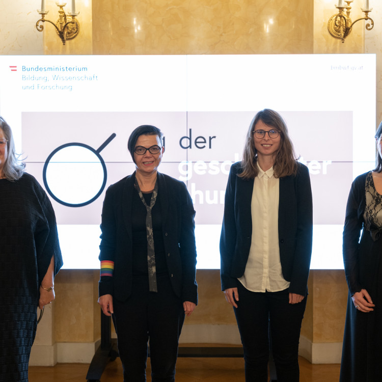 Vorschau Gabriele Possanner Preisträgerinnen 2022