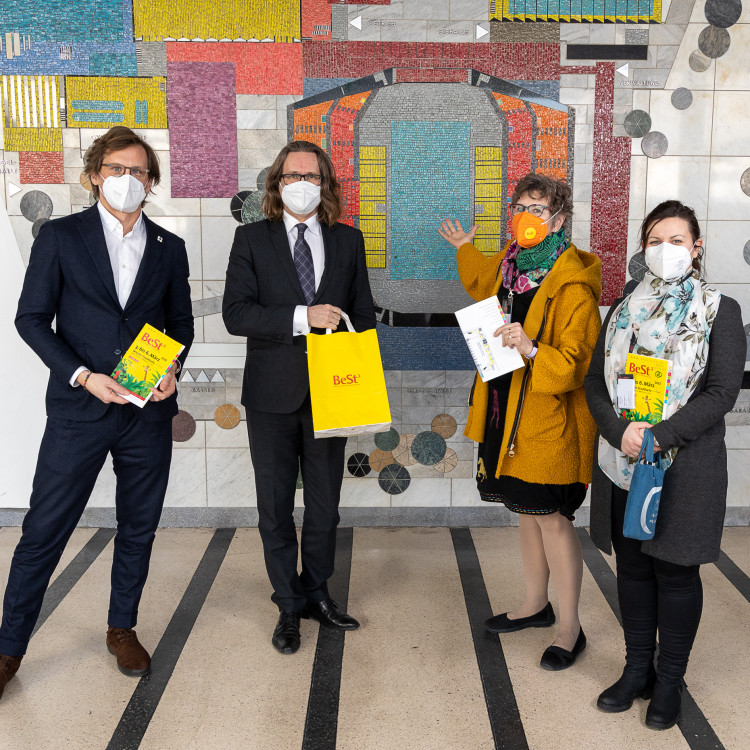 Vorschau BeSt³ Wien, März 2022