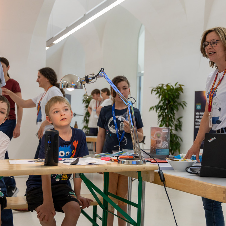 Lange Nacht der Forschung 2022, Aula der Wissenschaften - Bild Nr. 10423