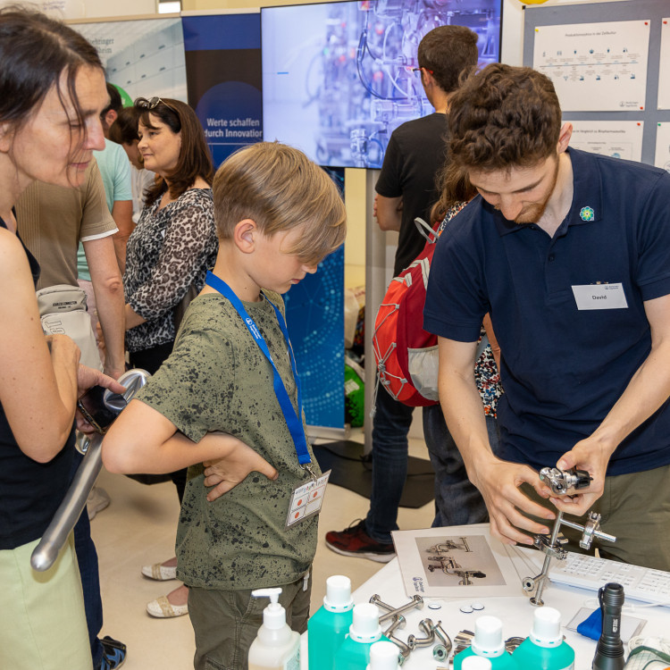 Lange Nacht der Forschung 2022, Aula der Wissenschaften - Bild Nr. 10425