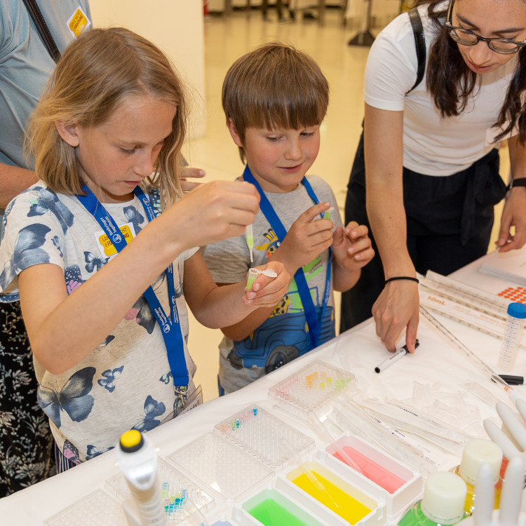 Lange Nacht der Forschung 2022, Aula der Wissenschaften - Bild Nr. 10427