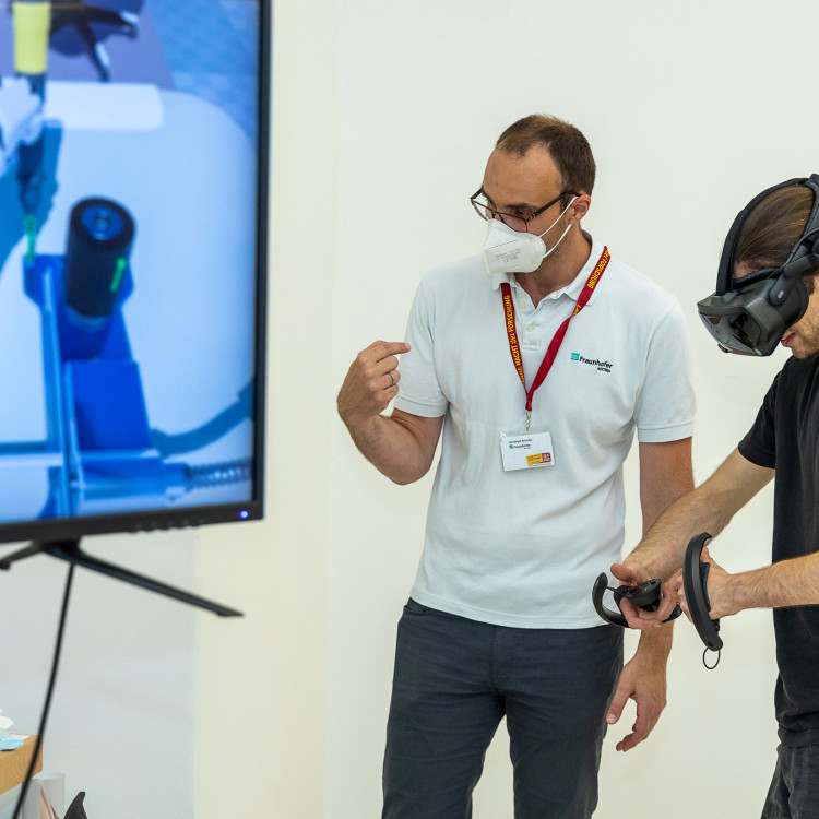 Lange Nacht der Forschung 2022, Aula der Wissenschaften - Bild Nr. 10442