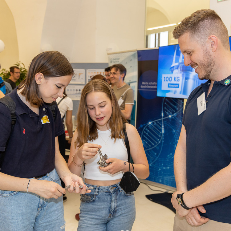 Lange Nacht der Forschung 2022, Aula der Wissenschaften - Bild Nr. 10446
