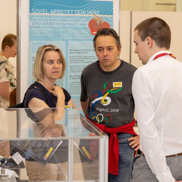 Lange Nacht der Forschung 2022, Aula der Wissenschaften - Bild Nr. 10453