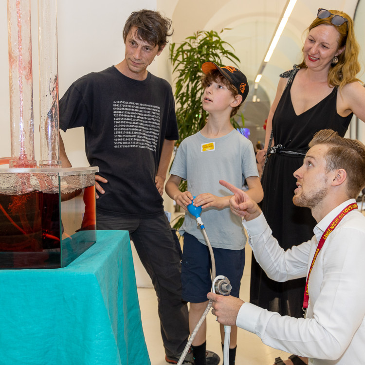 Lange Nacht der Forschung 2022, Aula der Wissenschaften - Bild Nr. 10454