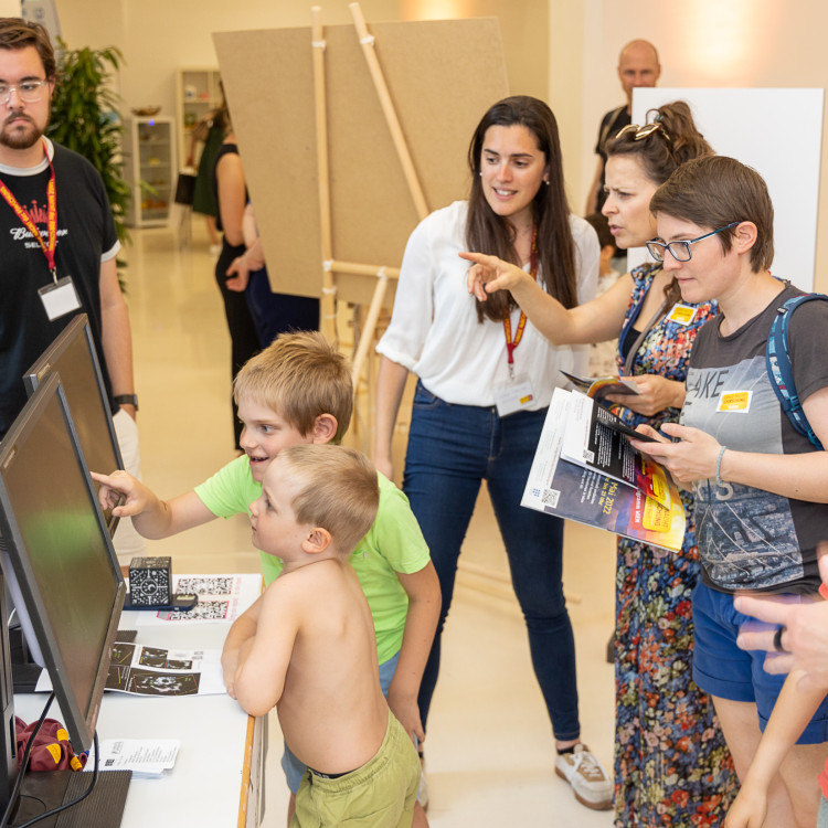 Lange Nacht der Forschung 2022, Aula der Wissenschaften - Bild Nr. 10464