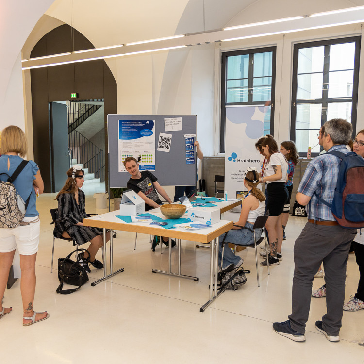 Lange Nacht der Forschung 2022, Aula der Wissenschaften - Bild Nr. 10466