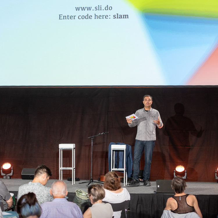 Lange Nacht der Forschung 2022, Aula der Wissenschaften - Bild Nr. 10480