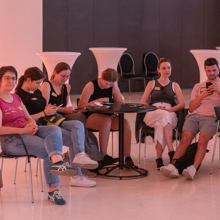Lange Nacht der Forschung 2022, Aula der Wissenschaften - Bild Nr. 10482