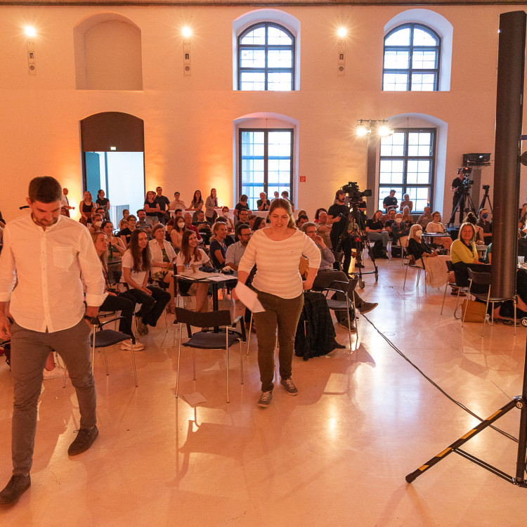 Lange Nacht der Forschung 2022, Aula der Wissenschaften - Bild Nr. 10485