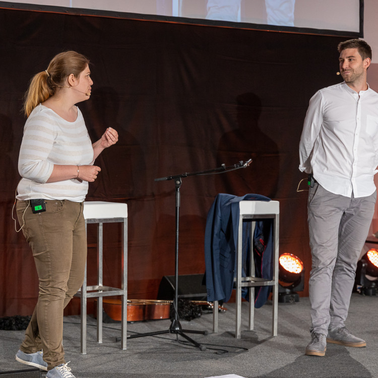 Lange Nacht der Forschung 2022, Aula der Wissenschaften - Bild Nr. 10486