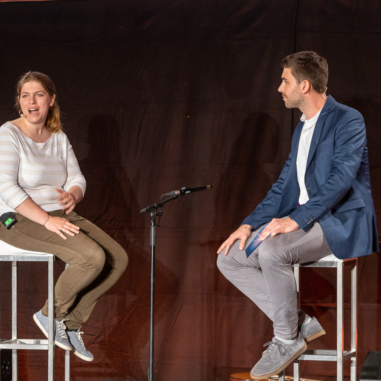Lange Nacht der Forschung 2022, Aula der Wissenschaften - Bild Nr. 10487