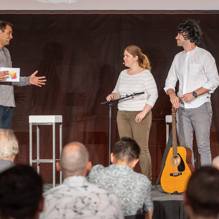 Lange Nacht der Forschung 2022, Aula der Wissenschaften - Bild Nr. 10489