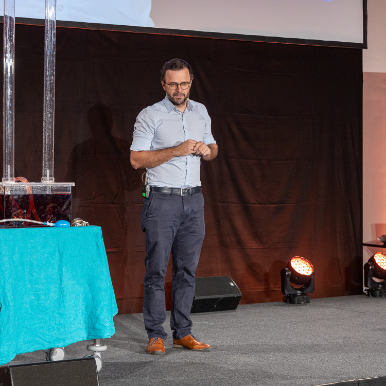 Lange Nacht der Forschung 2022, Aula der Wissenschaften - Bild Nr. 10490