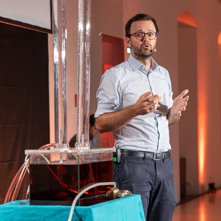 Lange Nacht der Forschung 2022, Aula der Wissenschaften - Bild Nr. 10492