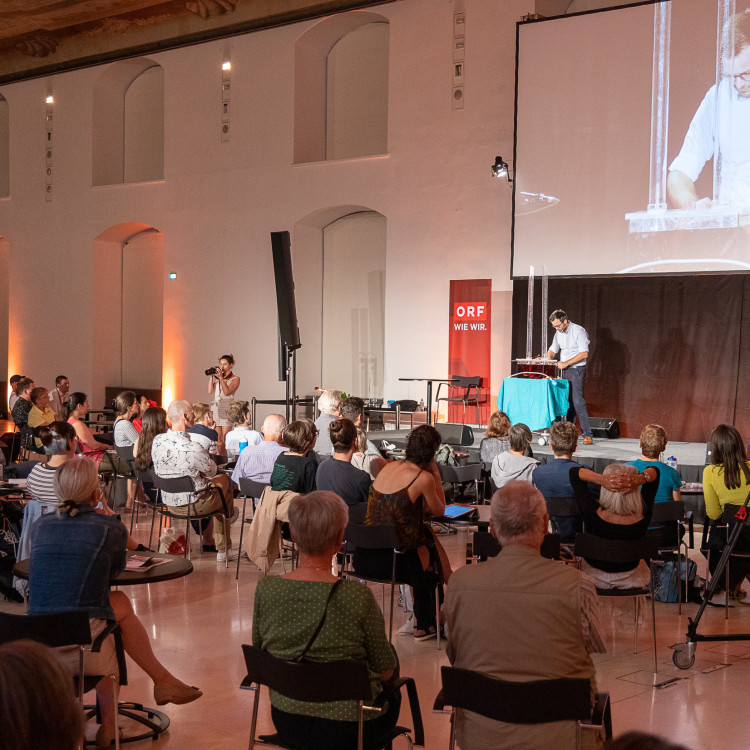 Lange Nacht der Forschung 2022, Aula der Wissenschaften - Bild Nr. 10494