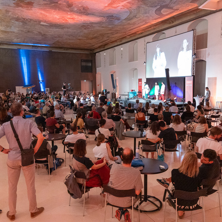 Lange Nacht der Forschung 2022, Aula der Wissenschaften - Bild Nr. 10516