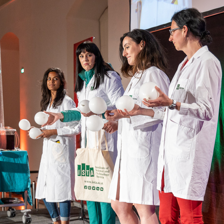 Lange Nacht der Forschung 2022, Aula der Wissenschaften - Bild Nr. 10518