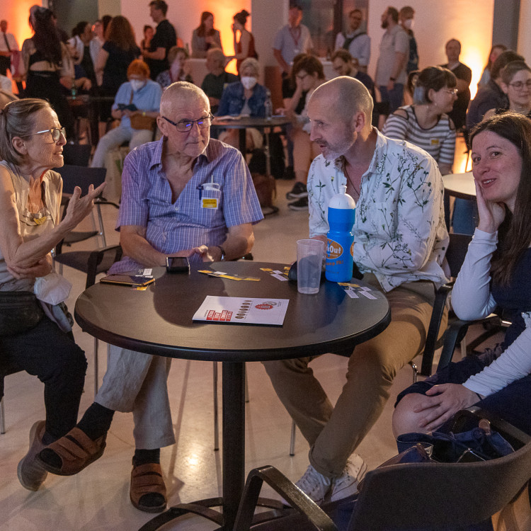 Lange Nacht der Forschung 2022, Aula der Wissenschaften - Bild Nr. 10529