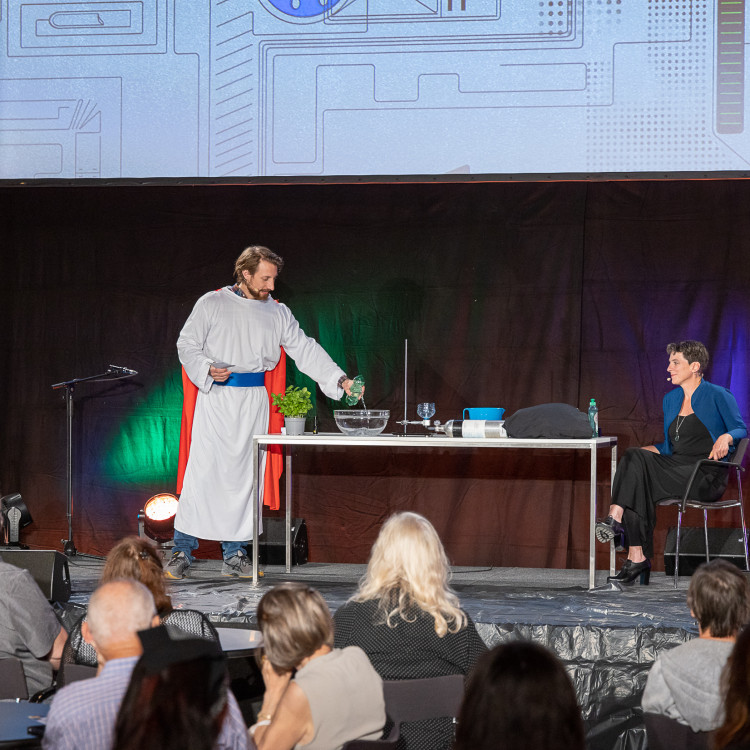 Lange Nacht der Forschung 2022, Aula der Wissenschaften - Bild Nr. 10540