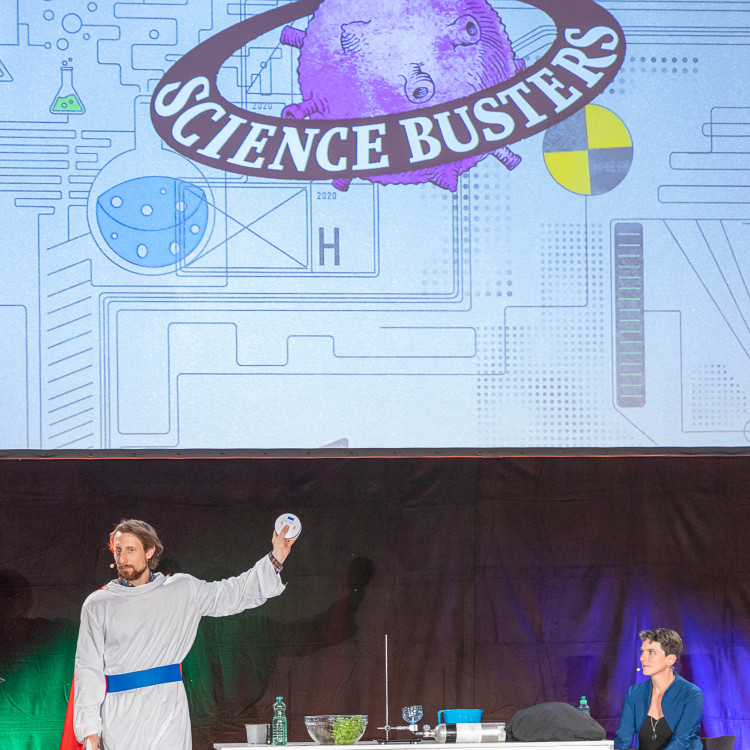 Lange Nacht der Forschung 2022, Aula der Wissenschaften - Bild Nr. 10541