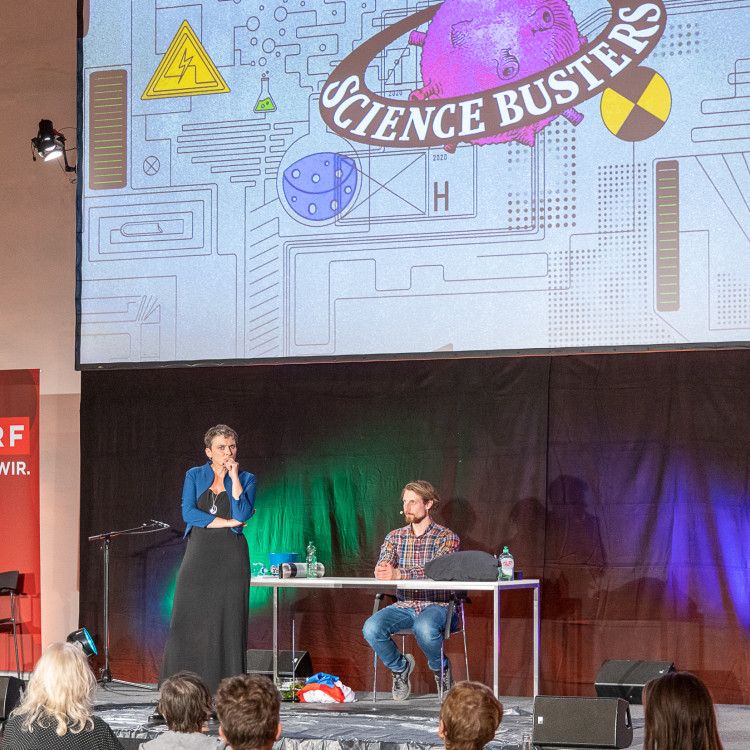 Lange Nacht der Forschung 2022, Aula der Wissenschaften - Bild Nr. 10544