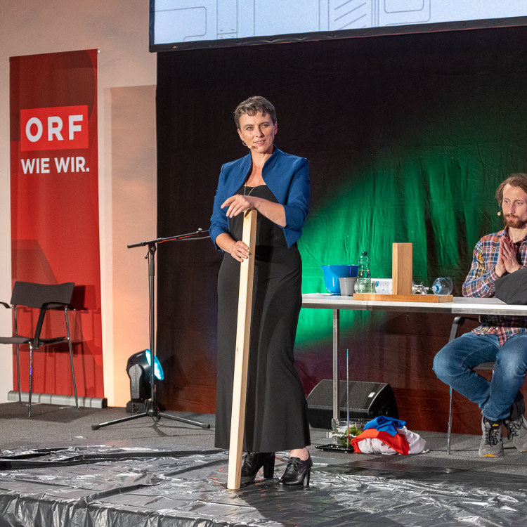 Lange Nacht der Forschung 2022, Aula der Wissenschaften - Bild Nr. 10545
