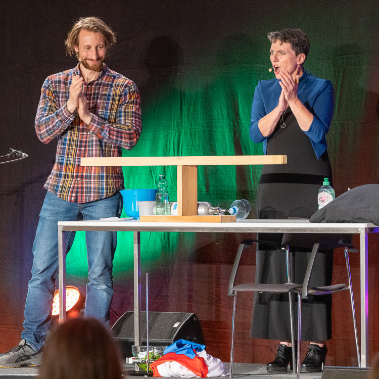 Lange Nacht der Forschung 2022, Aula der Wissenschaften - Bild Nr. 10546