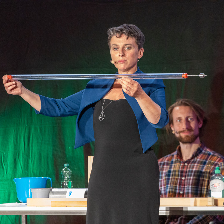 Lange Nacht der Forschung 2022, Aula der Wissenschaften - Bild Nr. 10547