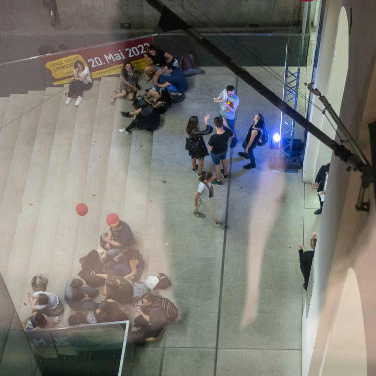 Lange Nacht der Forschung 2022, Aula der Wissenschaften - Bild Nr. 10550