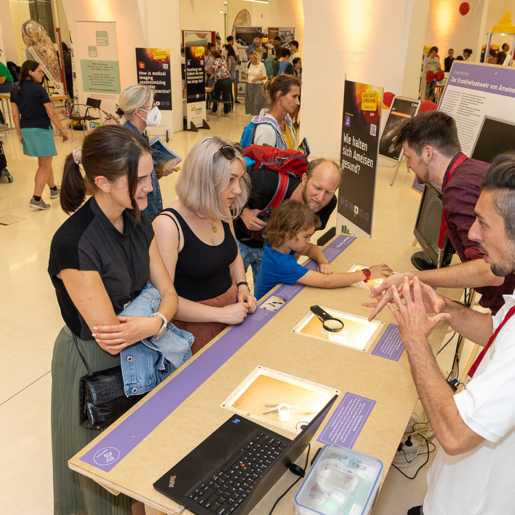 Lange Nacht der Forschung 2022, Aula der Wissenschaften - Bild Nr. 10552