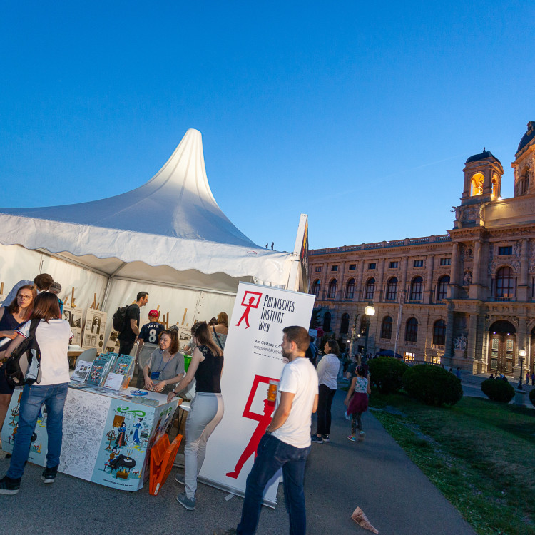 Lange Nacht der Forschung 2022, Maria Theresien-Platz - Bild Nr. 10562