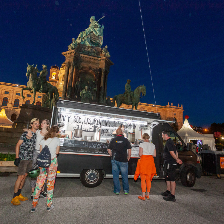 Lange Nacht der Forschung 2022, Maria Theresien-Platz - Bild Nr. 10572