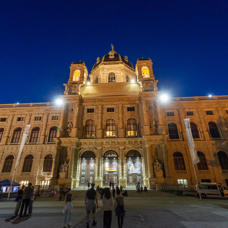 Lange Nacht der Forschung 2022, Maria Theresien-Platz - Bild Nr. 10574
