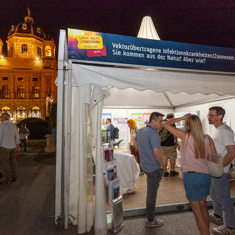 Lange Nacht der Forschung 2022, Maria Theresien-Platz - Bild Nr. 10616