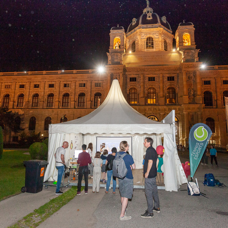 Lange Nacht der Forschung 2022, Maria Theresien-Platz - Bild Nr. 10618
