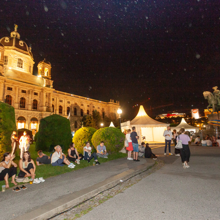 Lange Nacht der Forschung 2022, Maria Theresien-Platz - Bild Nr. 10625