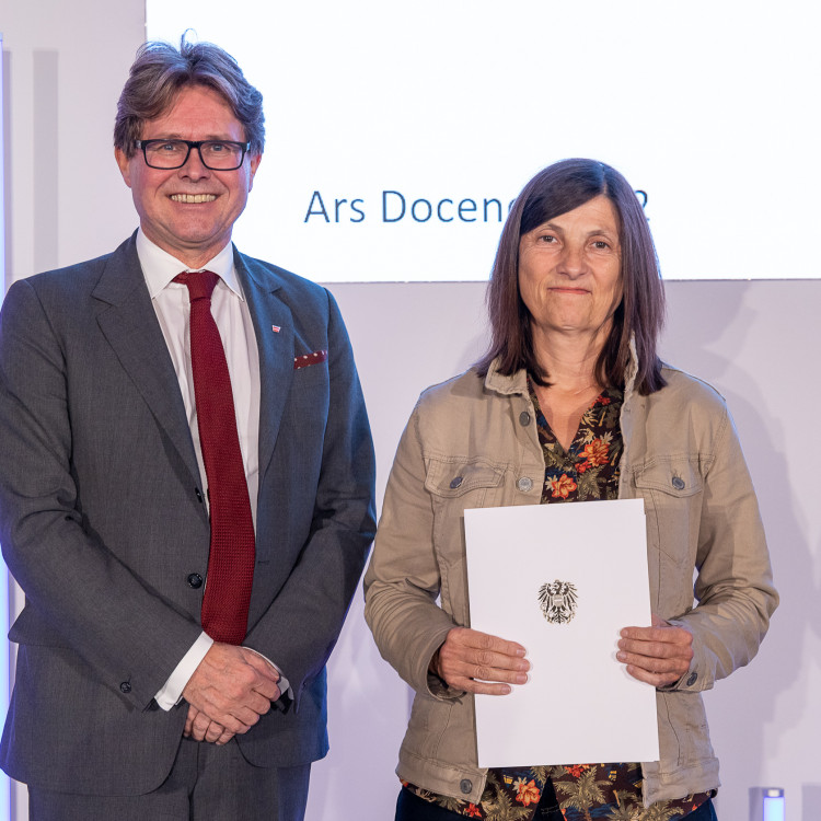 Vorschau Verleihung des Ars Docendi-Staatspreises 22.09.2022