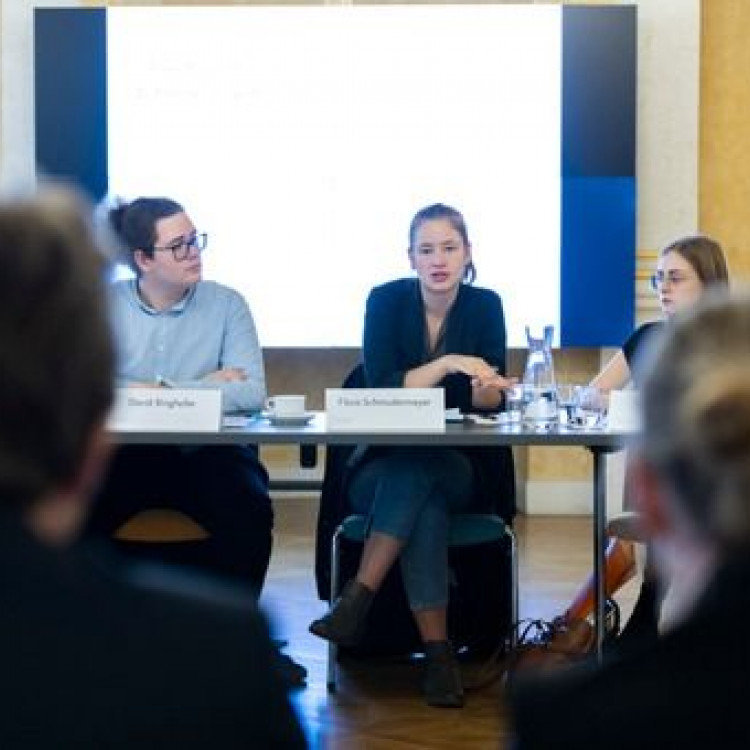 Vorschau Schulpartnerschaftsgipfel