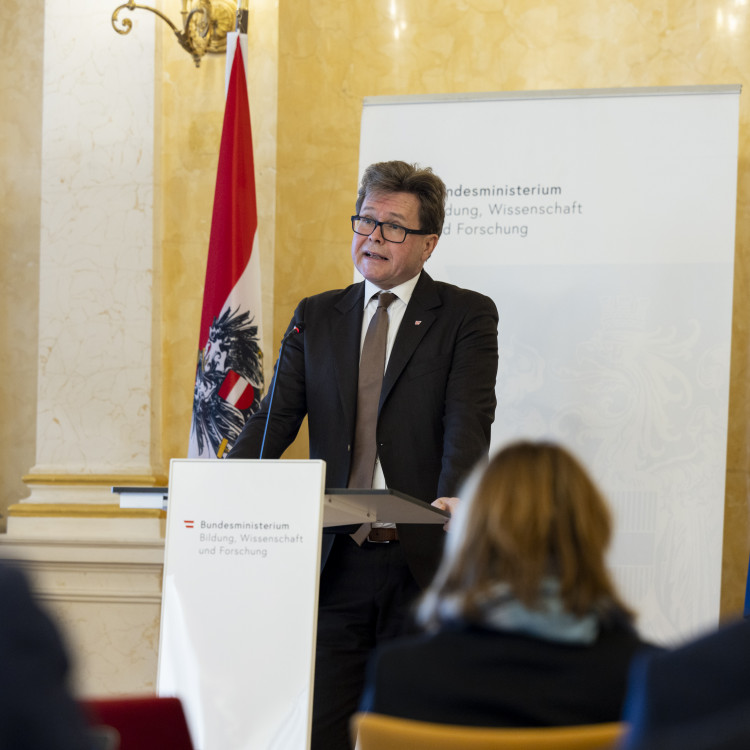 Vorschau Pressekonferenz mit BM Polaschek: Vorstellung Ressortstrategie zur Lehrkräfteoffensive Klasse Job