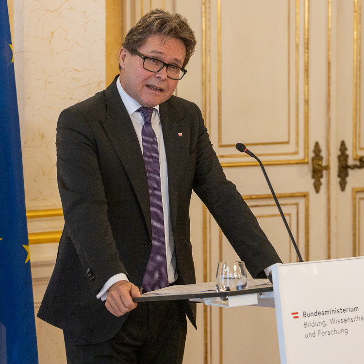 Pressekonferenz BM Polaschek: Bilanz &amp; Ausblick „Energie:Bewusst“ an Österreichs Schulen - Bild Nr. 11358