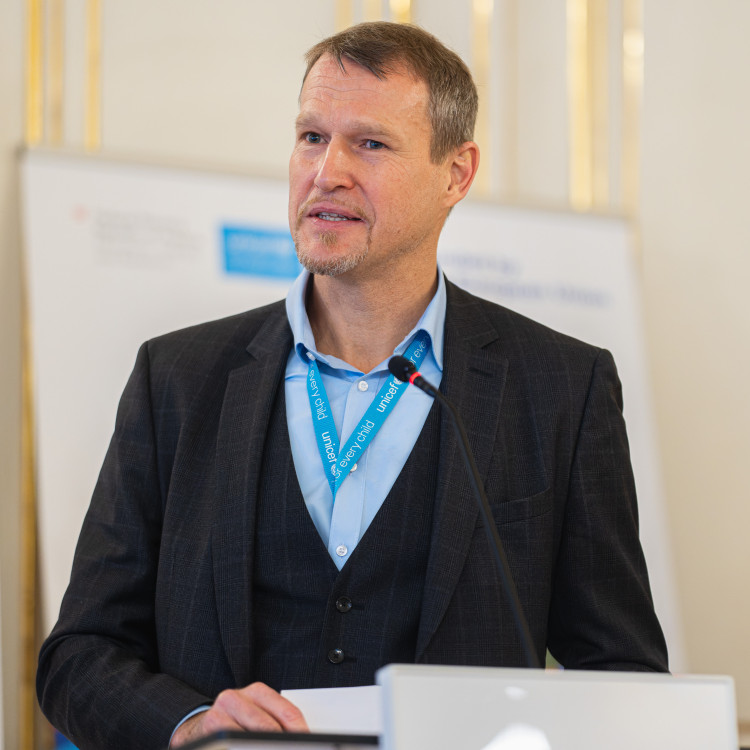 Pressekonferenz mit BM Polaschek: Projektvorstellung Elementarpädagogik - Bild Nr. 11466