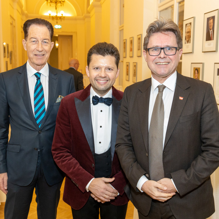 Vorschau Konzert mit Julian Rachlin und „The Julian Rachlin &amp; Friends Circle“