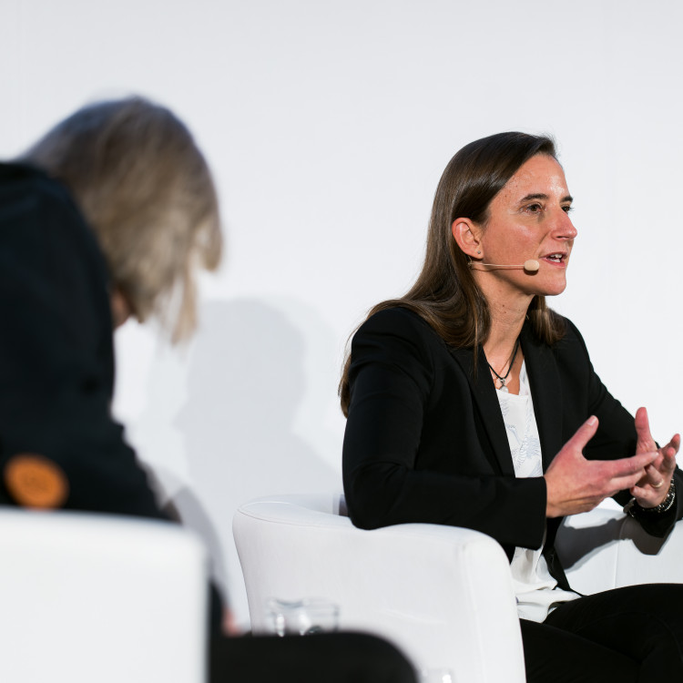 Science Talk > Optimismus trotz allem? Wie uns Wissenschaft und Forschung dabei helfen können, 23.1.2023 - Bild Nr. 11805