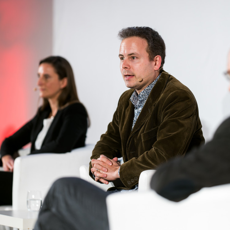 Science Talk > Optimismus trotz allem? Wie uns Wissenschaft und Forschung dabei helfen können, 23.1.2023 - Bild Nr. 11809