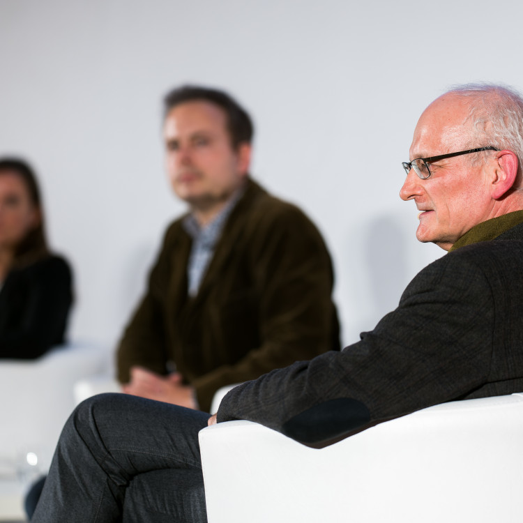 Science Talk > Optimismus trotz allem? Wie uns Wissenschaft und Forschung dabei helfen können, 23.1.2023 - Bild Nr. 11812