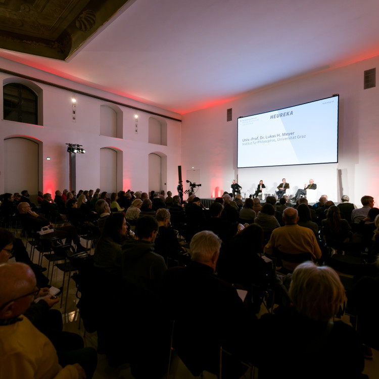 Science Talk > Optimismus trotz allem? Wie uns Wissenschaft und Forschung dabei helfen können, 23.1.2023 - Bild Nr. 11816