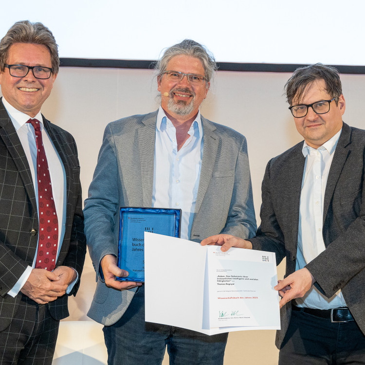 Wissenschaftsbuch des Jahres 2023 - Preisverleihung - Bild Nr. 12173