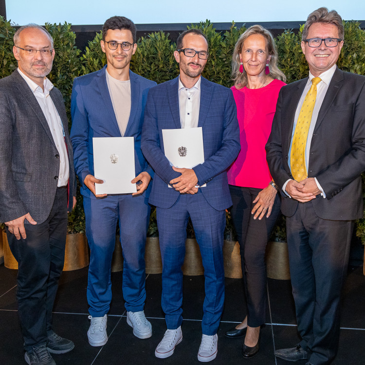 Vorschau Verleihung des Ars Docendi-Staatspreises am 21. September 2023