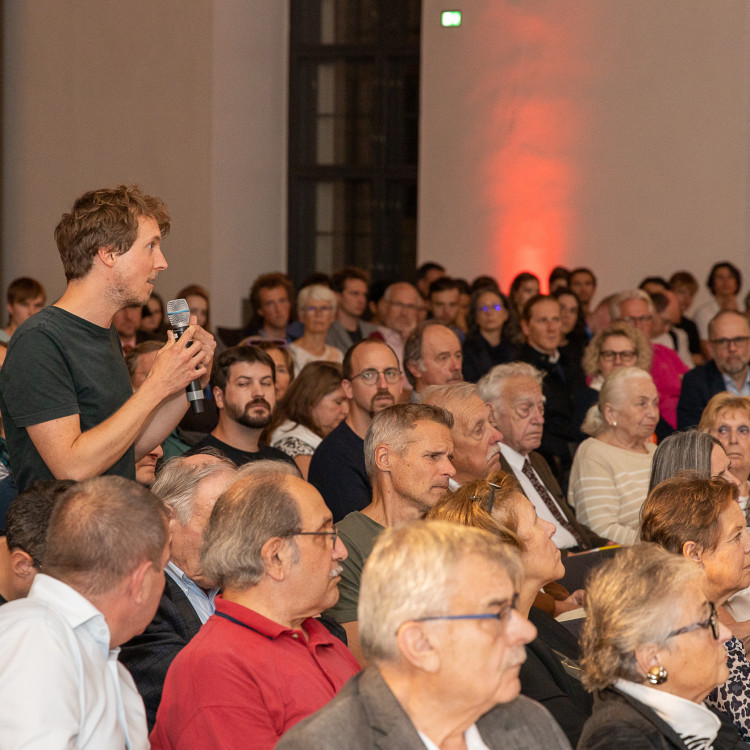 Science Talk > Künstliche Intelligenz - worauf vertrauen wir noch? 25. September 2023 - Bild Nr. 12741